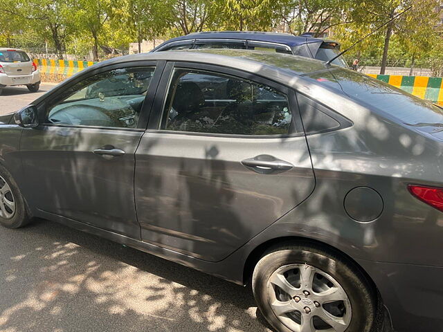 Used Hyundai Verna [2011-2015] Fluidic 1.6 CRDi EX in Noida