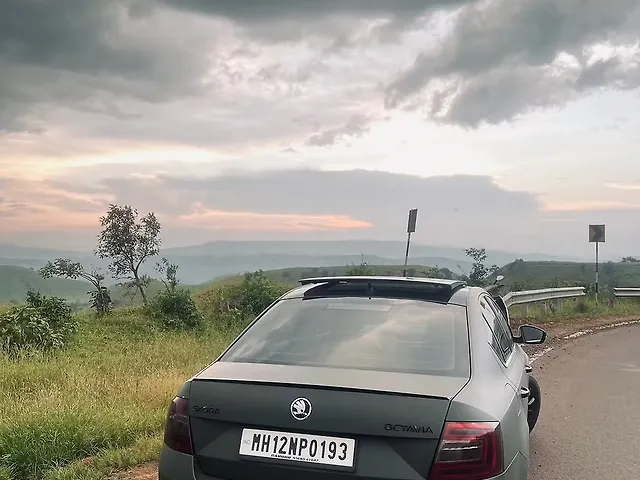 Used Skoda Octavia [2015-2017] 1.8 TSI Style Plus AT in Pune