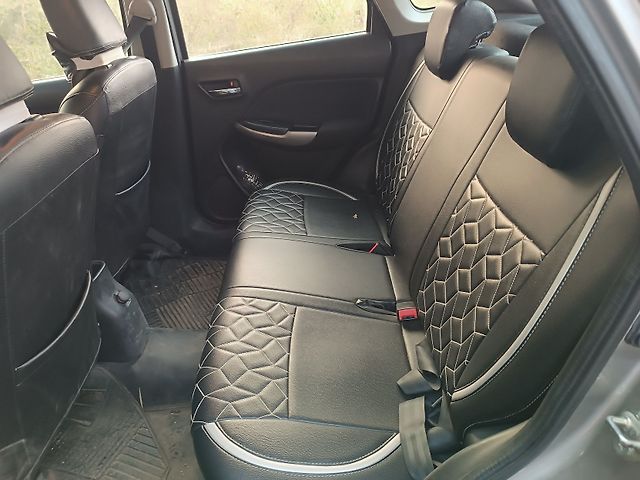 Used Maruti Suzuki Baleno [2019-2022] Delta Dualjet in Latur