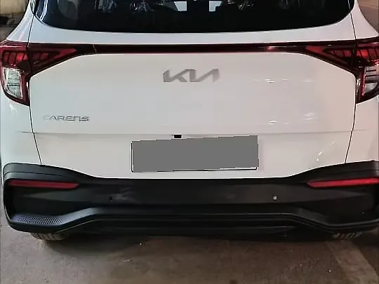 Used 2024 Kia Carens in Hospet Used 2024 Kia Carens in Hospet