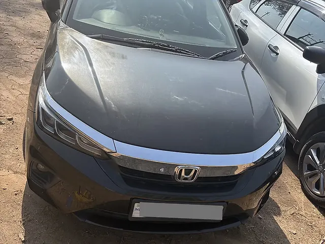 Used 2023 Honda City in Bhopal