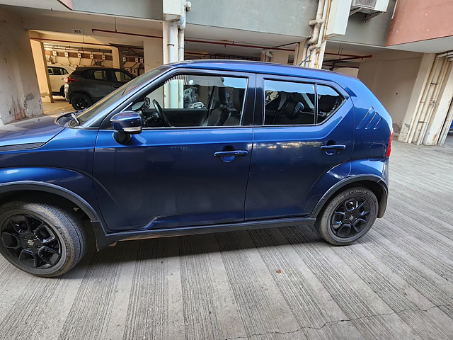 Used Maruti Suzuki Ignis [2017-2019] Delta 1.2 AMT in Ahmedabad