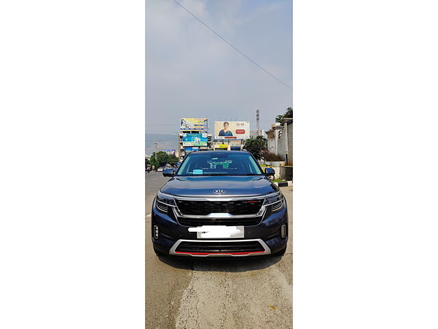 Used 2021 Kia Seltos in Visakhapatnam