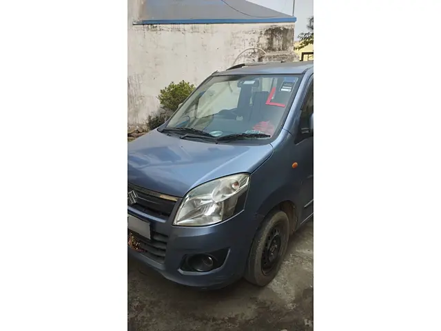 Used 2015 Maruti Suzuki Wagon R in Angul