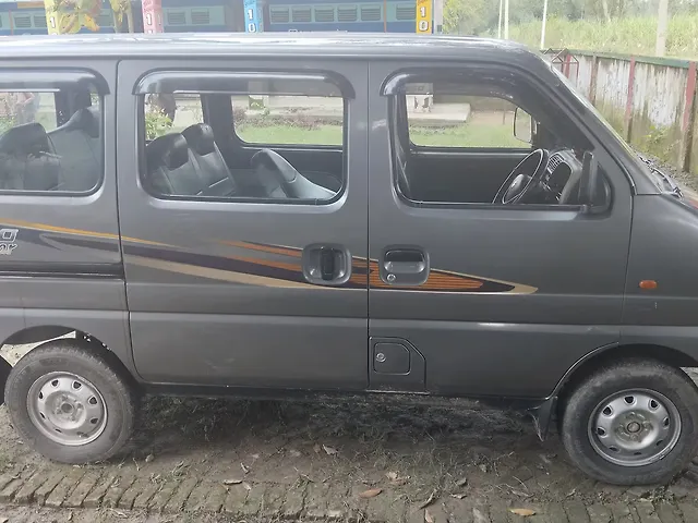 Used 2022 Maruti Suzuki Eeco in Shahjahanpur Used 2022 Maruti Suzuki Eeco in Shahjahanpur