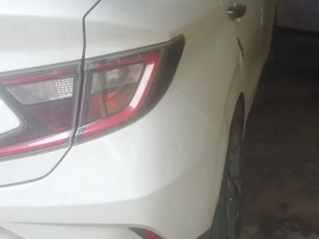 Used Hyundai Aura [2020-2023] SX 1.2 Petrol in Guwahati