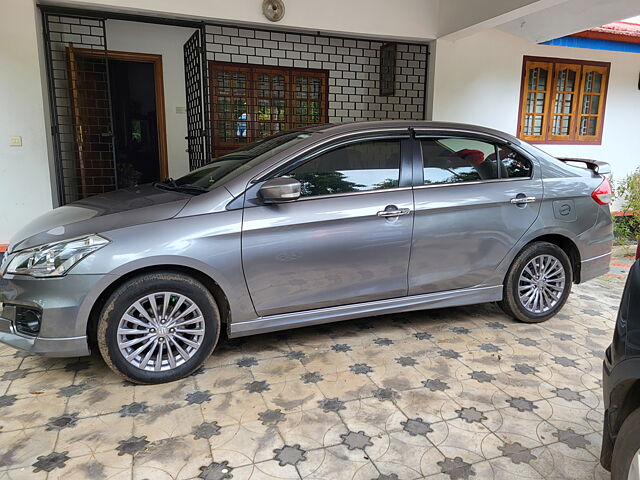 Used Maruti Suzuki Ciaz [2017-2018] S 1.4 MT in Aroor