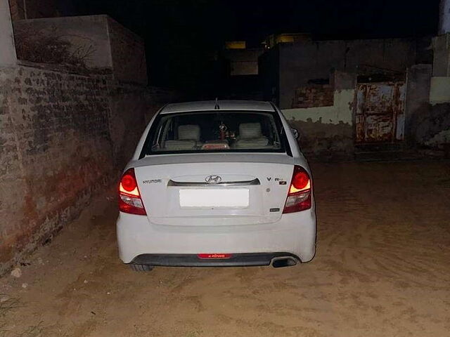 Used Hyundai Verna Transform [2010-2011] 1.5 SX CRDi in Jaisalmer