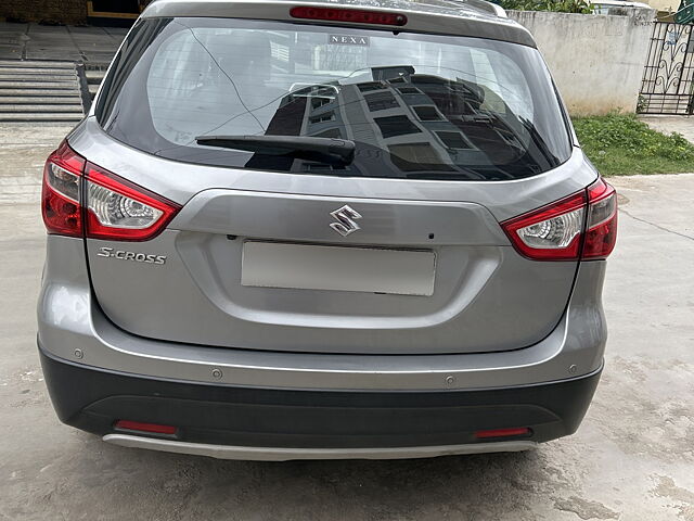 Used Maruti Suzuki S-Cross [2014-2017] Alpha 1.3 in Hyderabad