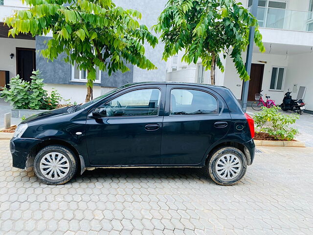 Used Toyota Etios Liva [2011-2013] GD in Hyderabad