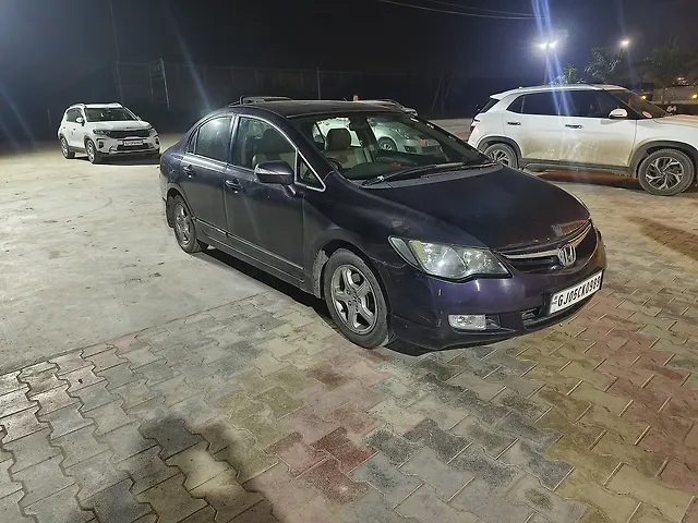 Used 2008 Honda Civic in Bhuj