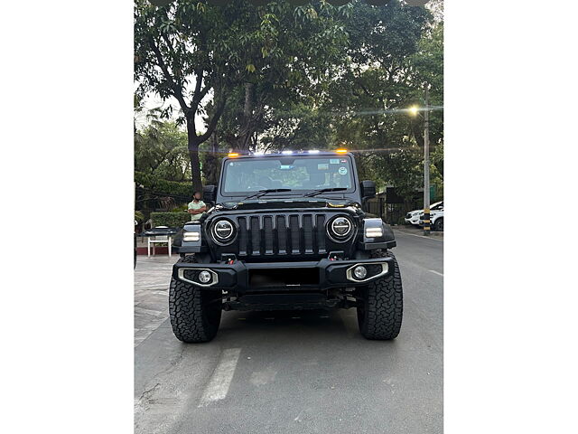 Used 2022 Mahindra Thar in Delhi