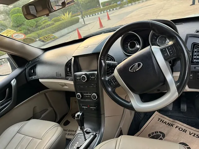 Used Mahindra XUV500 [2015-2018] W6 AT in Mohali
