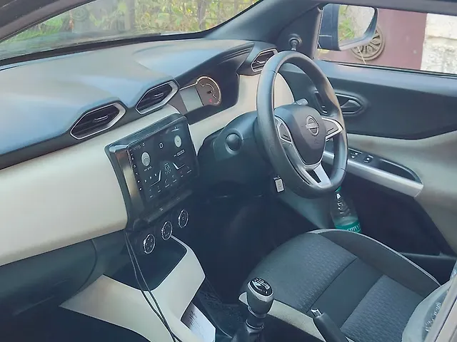 Used Nissan Magnite [2020-2024] XE in Rudrapur