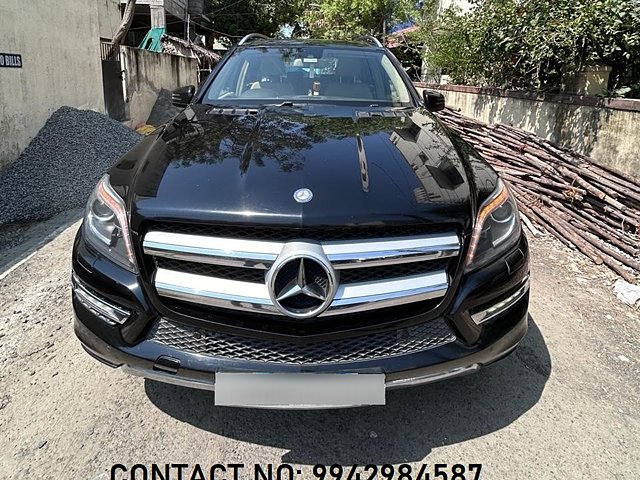 Used Mercedes-Benz GL 350 CDI in Chennai