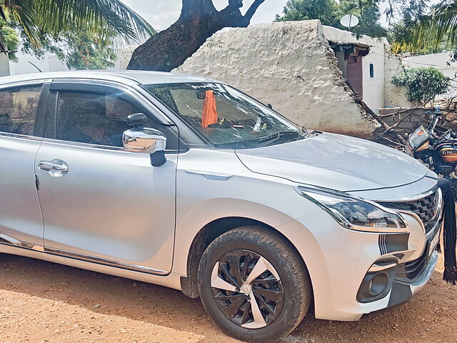 Used Maruti Suzuki Baleno Delta MT [2022-2023] in Gulbarga