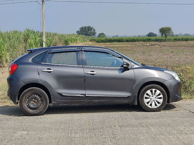Used Maruti Suzuki Baleno [2015-2019] Delta 1.2 in Latur