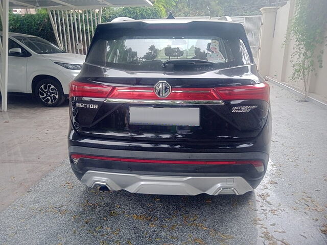 Used MG Hector [2019-2021] Sharp 1.5 DCT Petrol in Allahabad