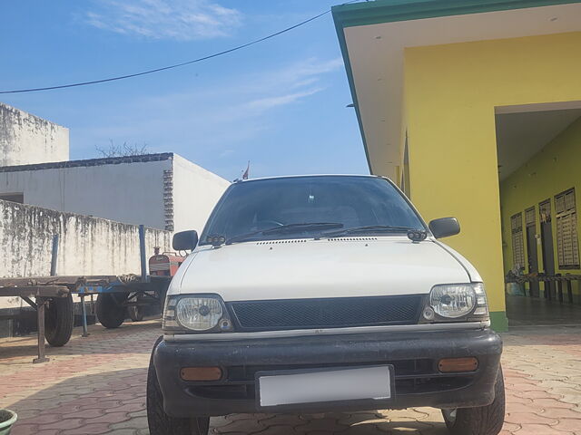 Used 2013 Maruti Suzuki 800 in Meerut