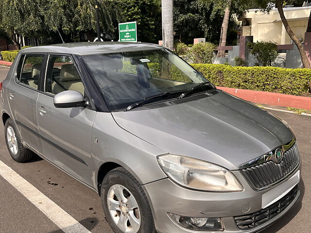 Used Skoda Fabia Active Plus 1.2 MPI in Aurangabad