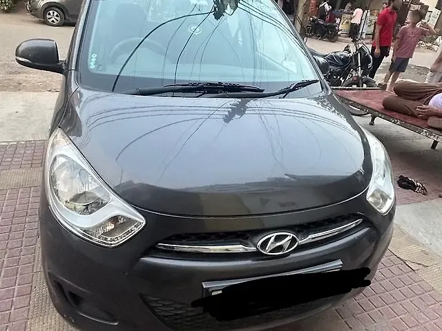 Used 2012 Hyundai i10 in Ghaziabad