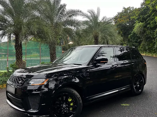 Used 2016 Land Rover Range Rover Sport in Mumbai