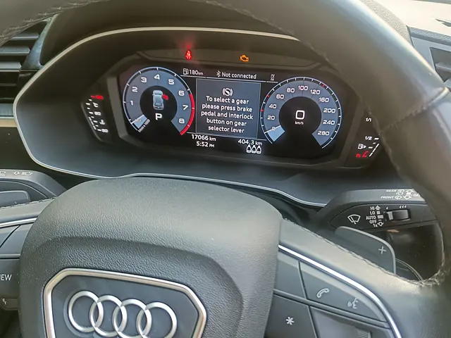 Used Audi Q3 40 TFSI Premium Plus [2022-2024] in Navi Mumbai