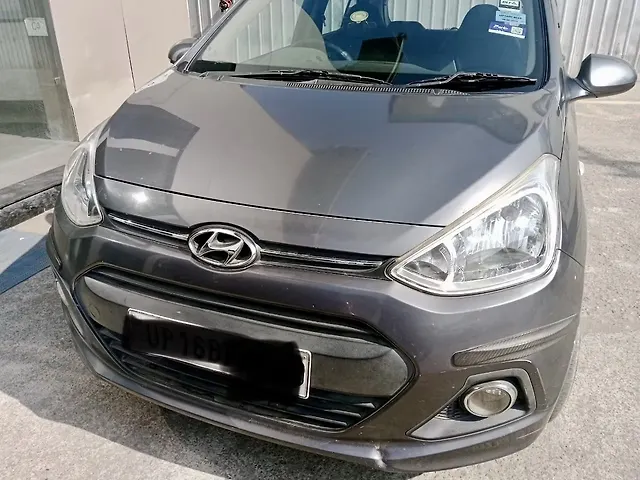Used 2016 Hyundai Grand i10 in Dehradun