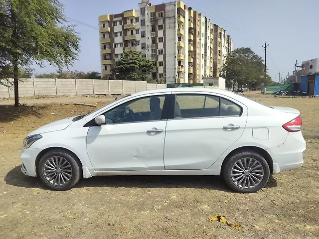 Used 2018 Maruti Suzuki Ciaz in Indore