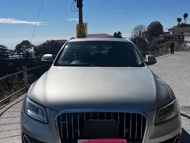 Used 2014 Audi Q5 in Dehradun