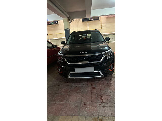 Used Kia Seltos [2019-2022] Anniversary Edition 1.5 in Hyderabad