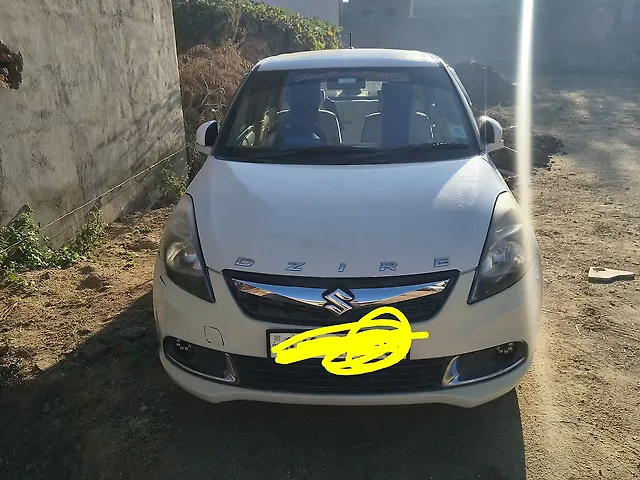 Used 2015 Maruti Suzuki Swift DZire in Sirohi