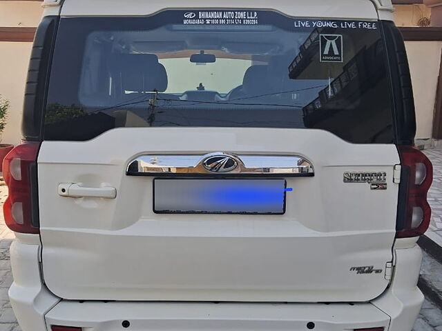 Used Mahindra Scorpio 2021 S5 in Meerut