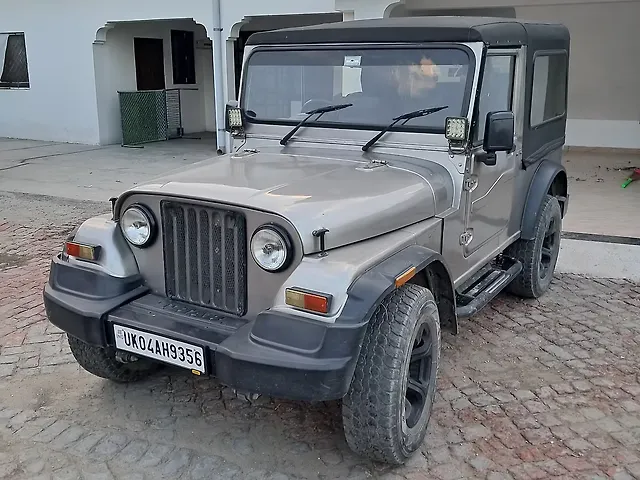 Used 2012 Mahindra Thar in Rudrapur