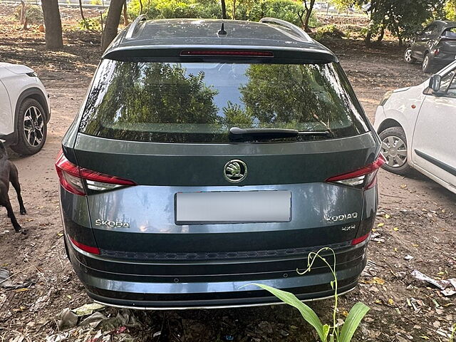 Used Skoda Kodiaq [2017-2020] L&K 2.0 TDI 4x4 AT in Gurgaon