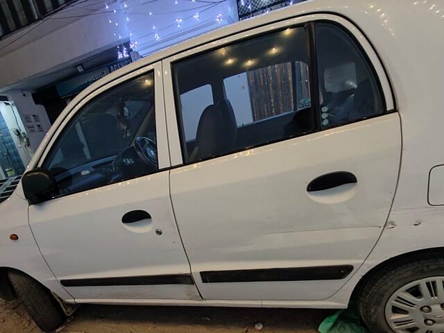 Used Hyundai Santro Xing [2008-2015] GL LPG in Kashipur