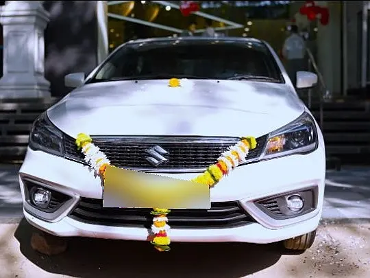 Used 2025 Maruti Suzuki Ciaz in Thane