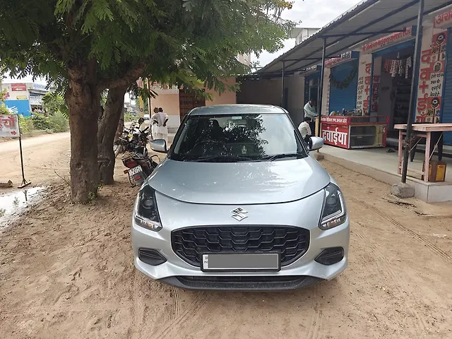 Used 2024 Maruti Suzuki Swift in Jaipur