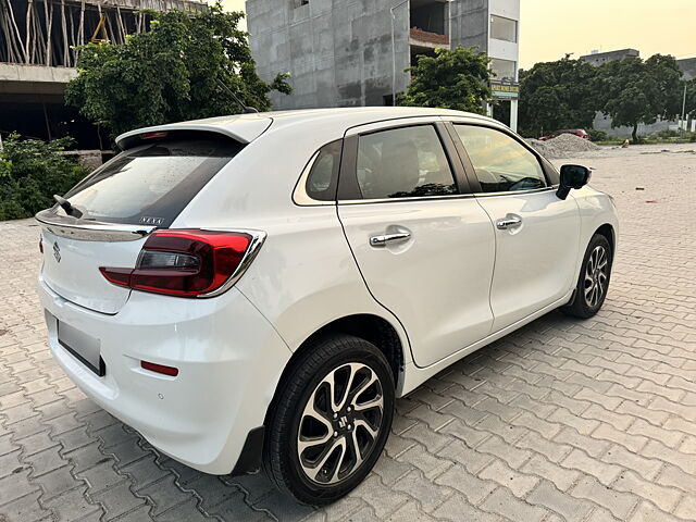 Used Maruti Suzuki Baleno Alpha (O) 1.2 AT in Ludhiana