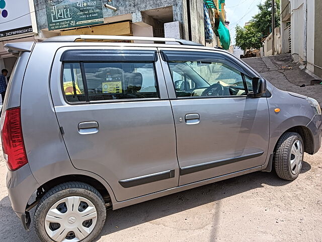 Used Maruti Suzuki Wagon R 1.0 [2014-2019] VXI in Nadiad