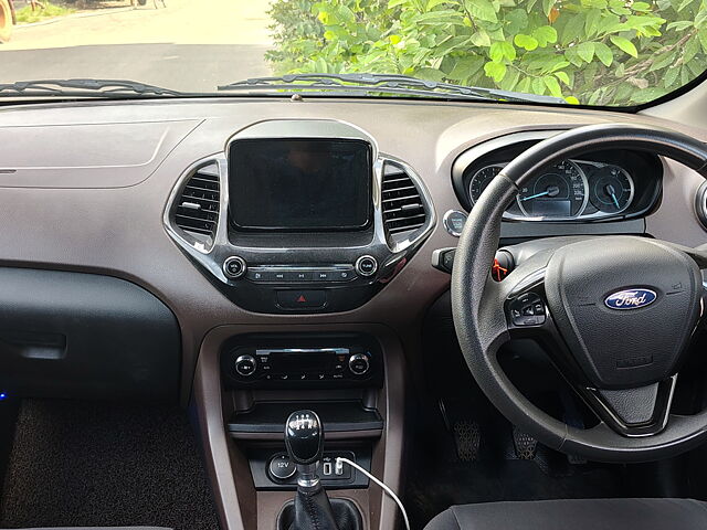 Used Ford Freestyle Titanium Plus 1.5 TDCi [2018-2020] in Coimbatore