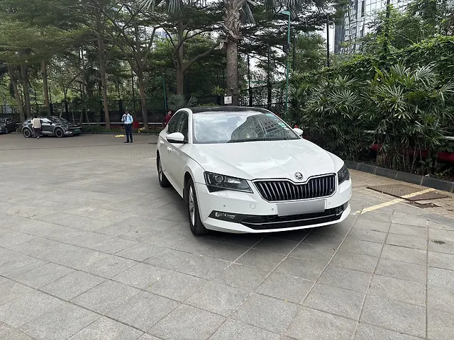 Used 2019 Skoda Superb in Mumbai