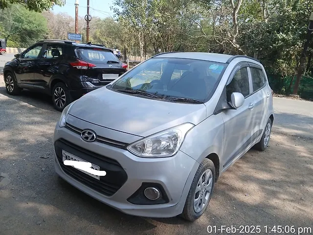 Used 2016 Hyundai Grand i10 in Damoh