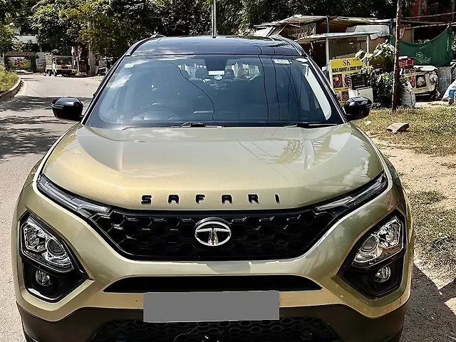 Used 2022 Tata Safari in Hyderabad Used 2022 Tata Safari in Hyderabad