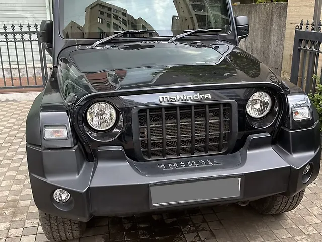 Used 2023 Mahindra Thar in Mumbai Used 2023 Mahindra Thar in Mumbai