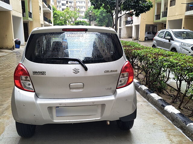 Used Maruti Suzuki Celerio [2014-2017] ZXi in Gurgaon