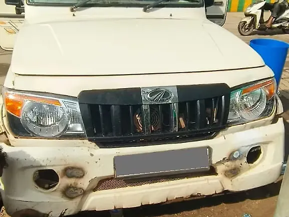 Used 2018 Mahindra Bolero in Agra