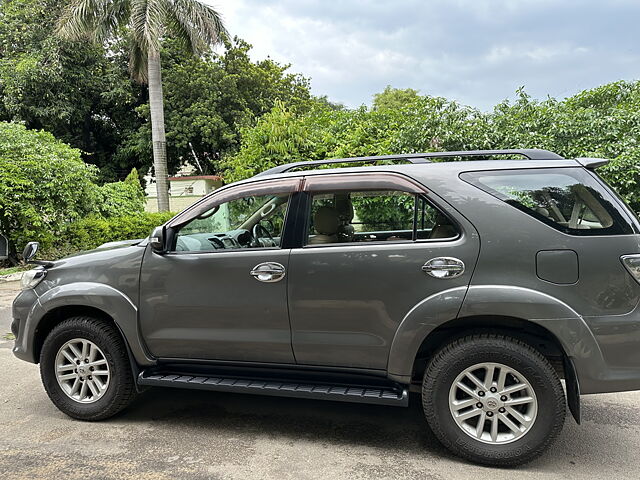 Used Toyota Fortuner [2012-2016] 3.0 4x2 AT in Chandigarh