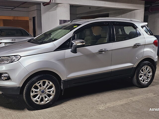 Used Ford EcoSport [2015-2017] Titanium 1.5L TDCi in Thane