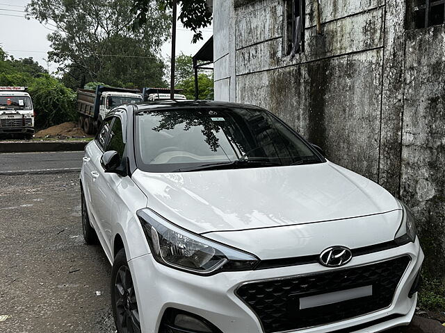 Used 2020 Hyundai Elite i20 in Bhopal